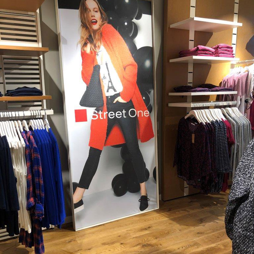 Street One – Cecil Store | Dendermonde | Belgien
