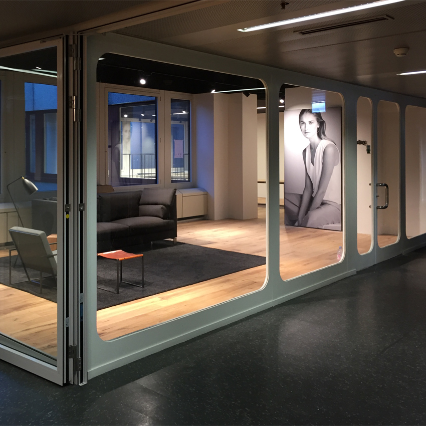 Opus Showroom | Zürich